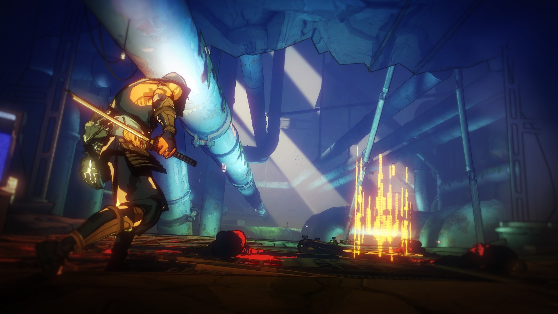 Yaiba Ninja Gaiden Z - Imagen 25